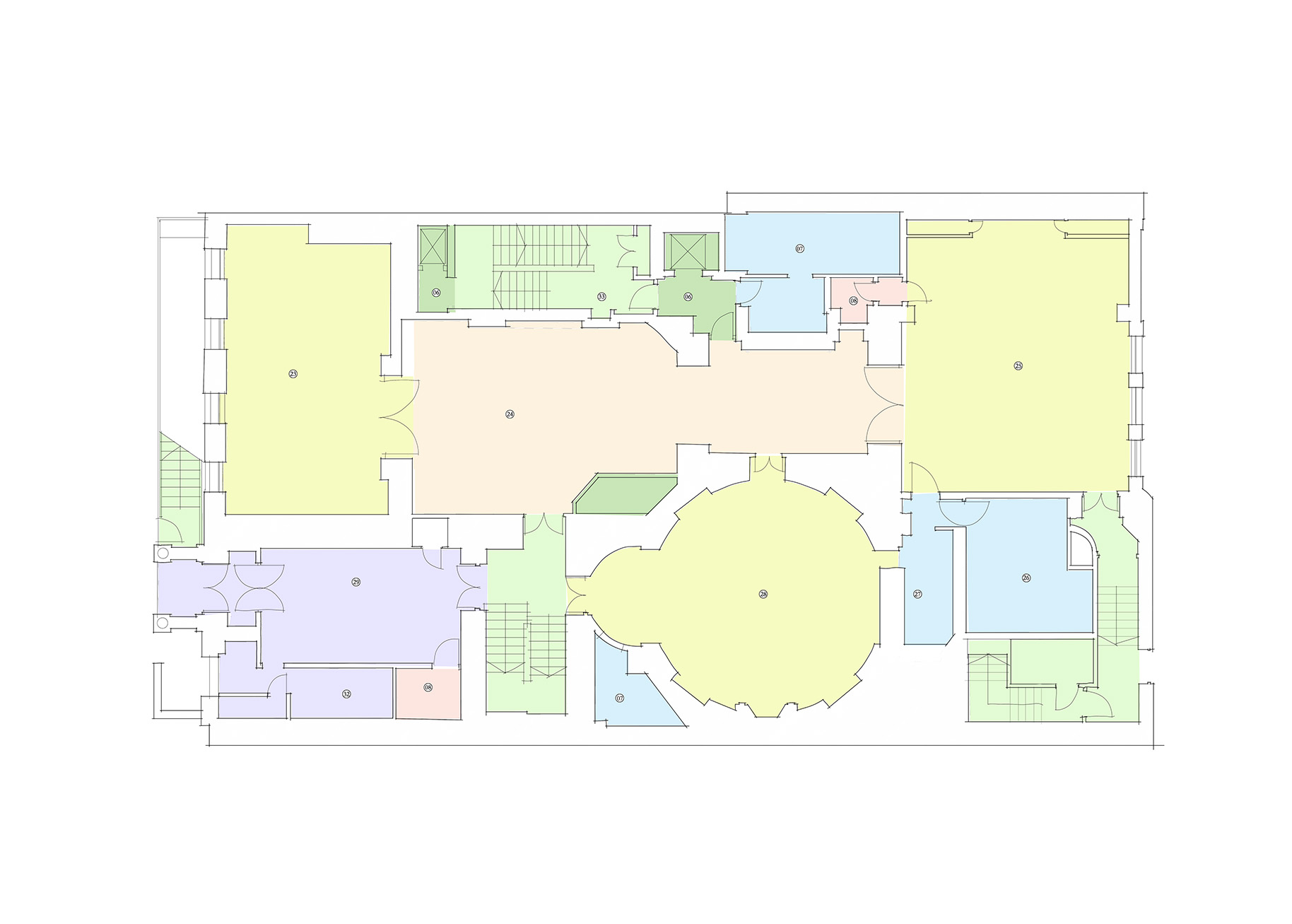 Ground floor